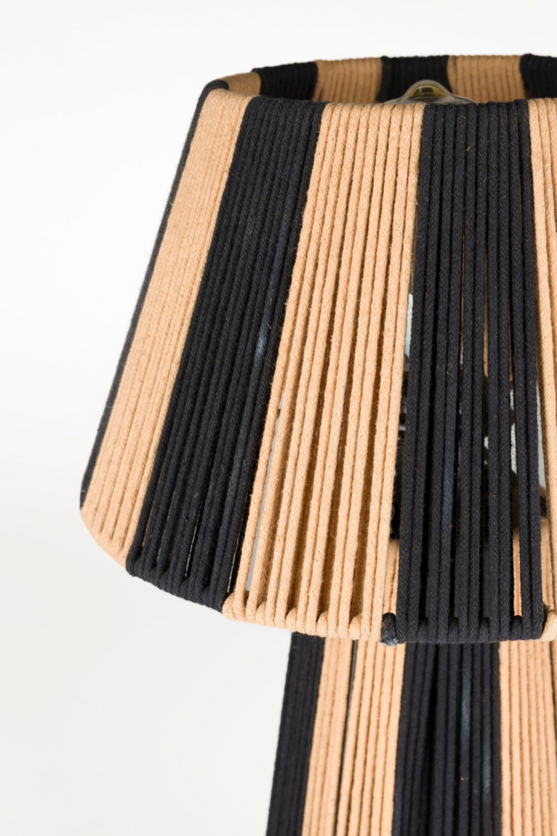 Table Lamp Stripe it up main product photo no-optimization