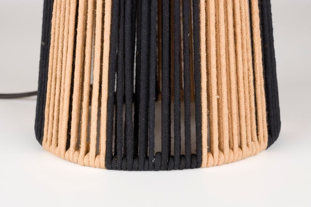 Table Lamp Stripe it up main product photo no-optimization