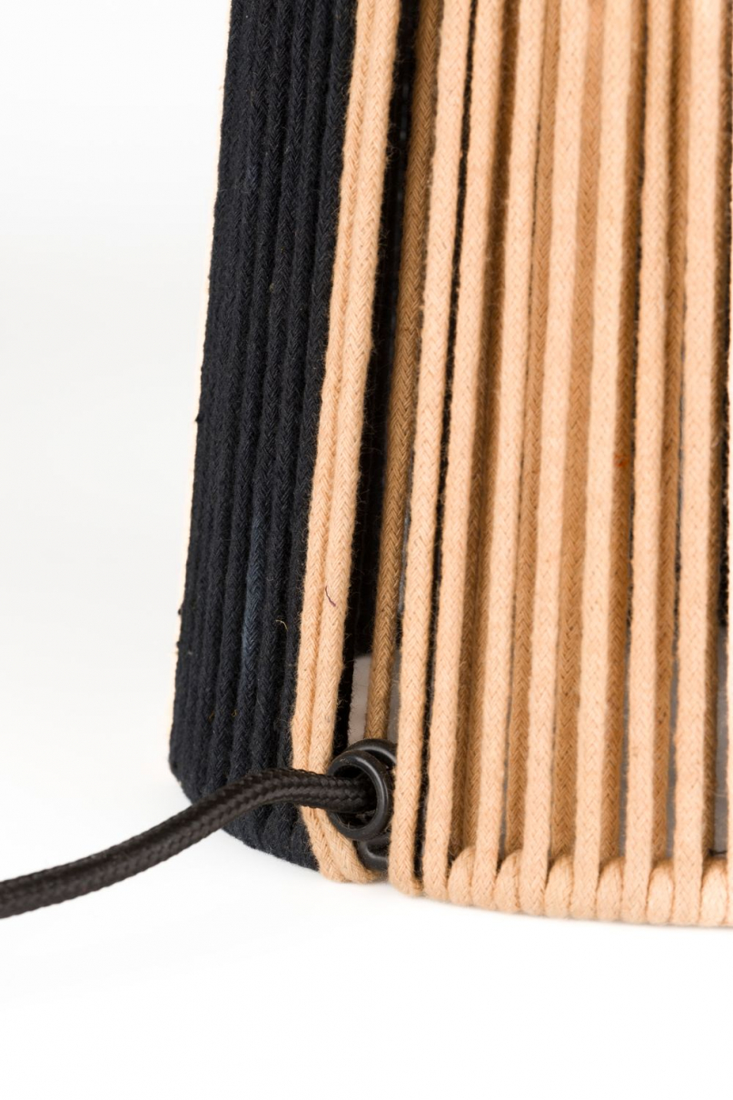 Table Lamp Stripe it up main product photo no-optimization