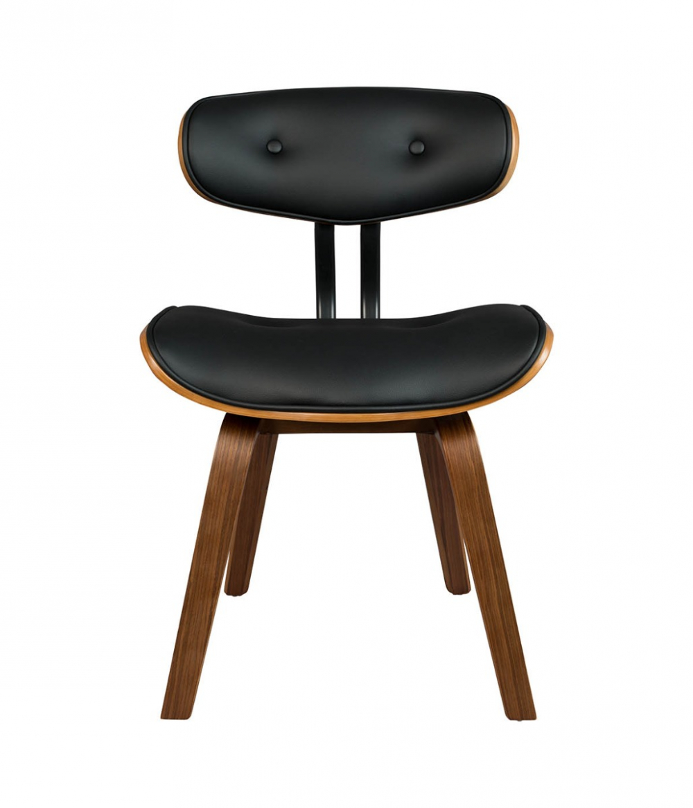 Blackwood Chair Walnut | Dutchbone