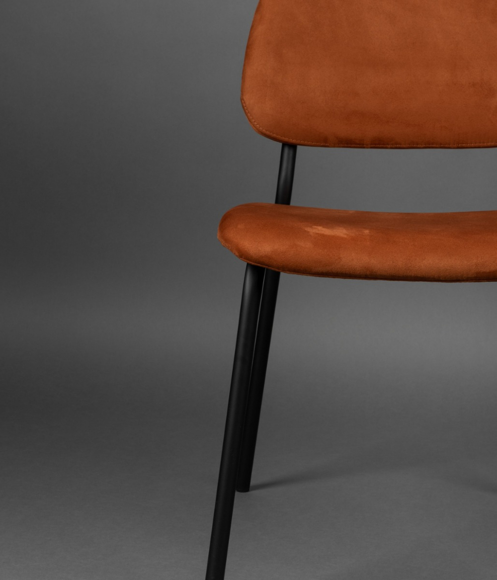 Darby Chair Terra Cotta main product photo no-optimization