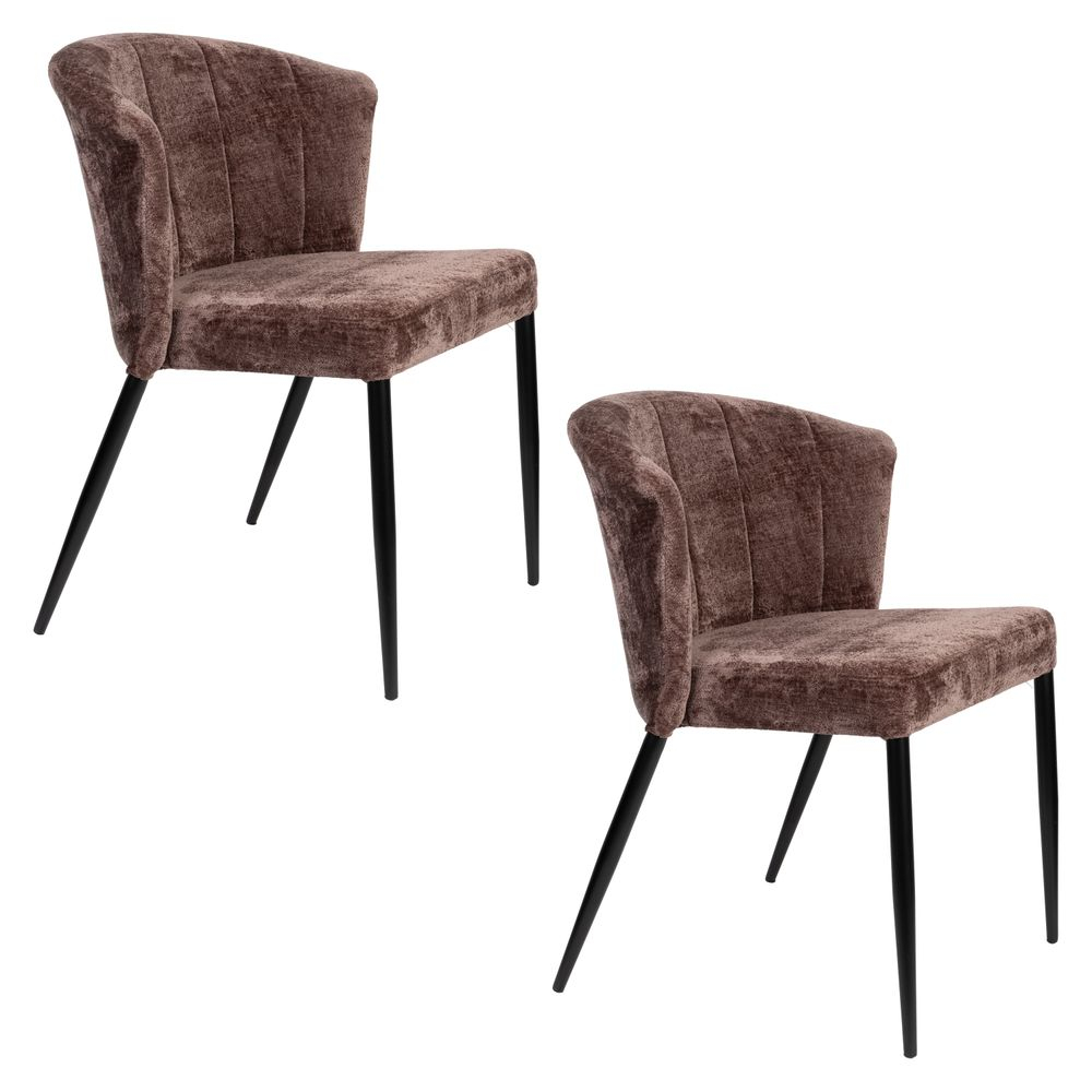 Georgia Chair Purple main product photo no-optimization