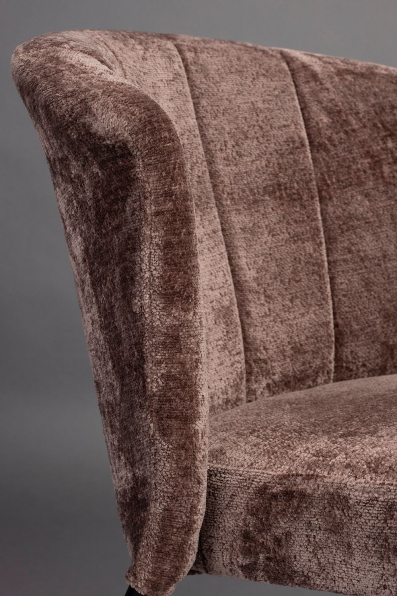 Georgia Chair Purple main product photo no-optimization