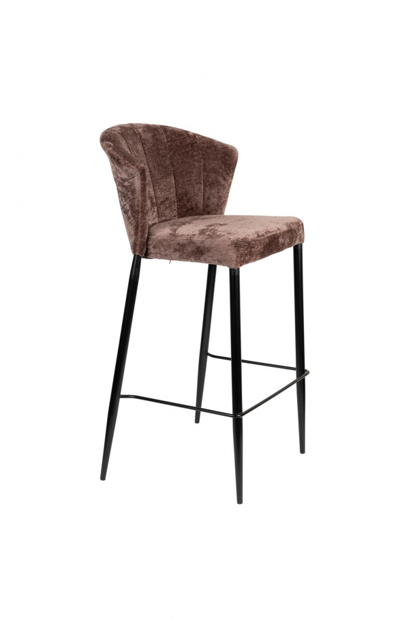 Georgia Stool Counter Purple main product photo no-optimization