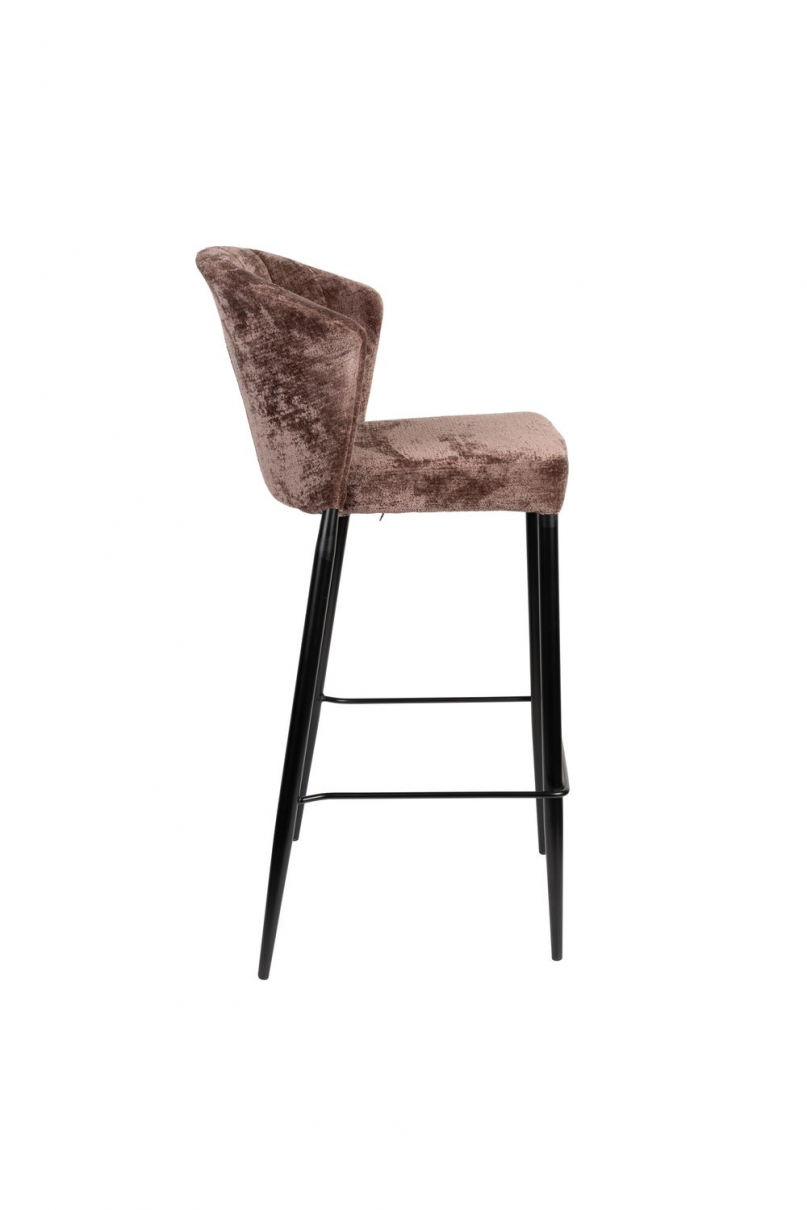 Georgia Stool Counter Purple main product photo no-optimization