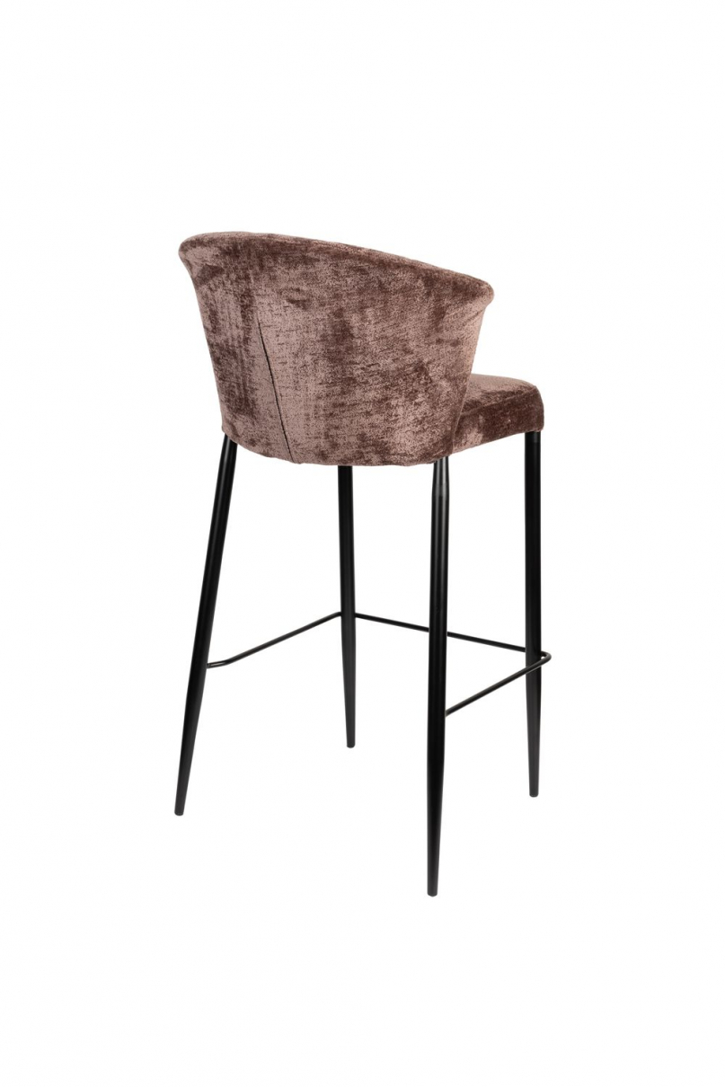 Georgia Stool Counter Purple main product photo no-optimization