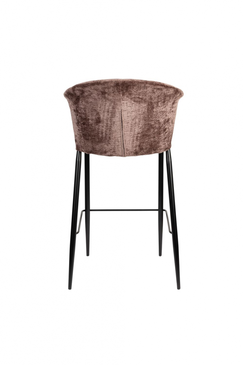 Georgia Stool Counter Purple main product photo no-optimization