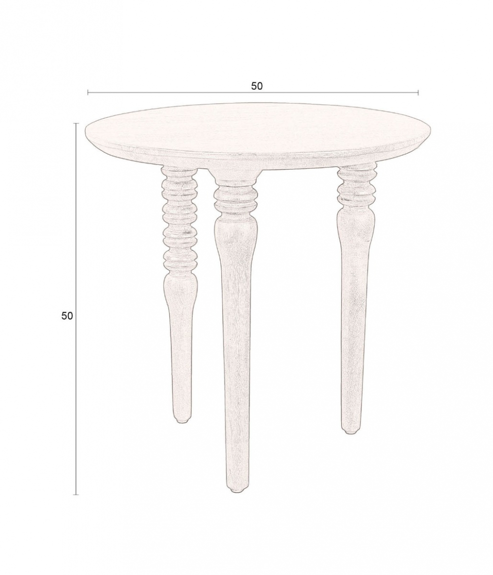 Cove Bijzettafel main product photo no-optimization