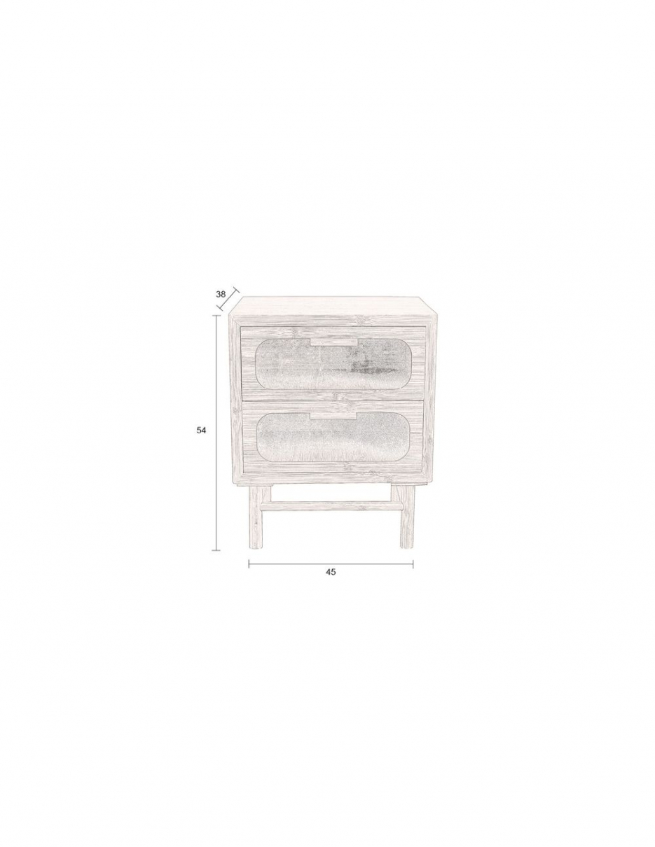 Caroun Side Table main product photo no-optimization