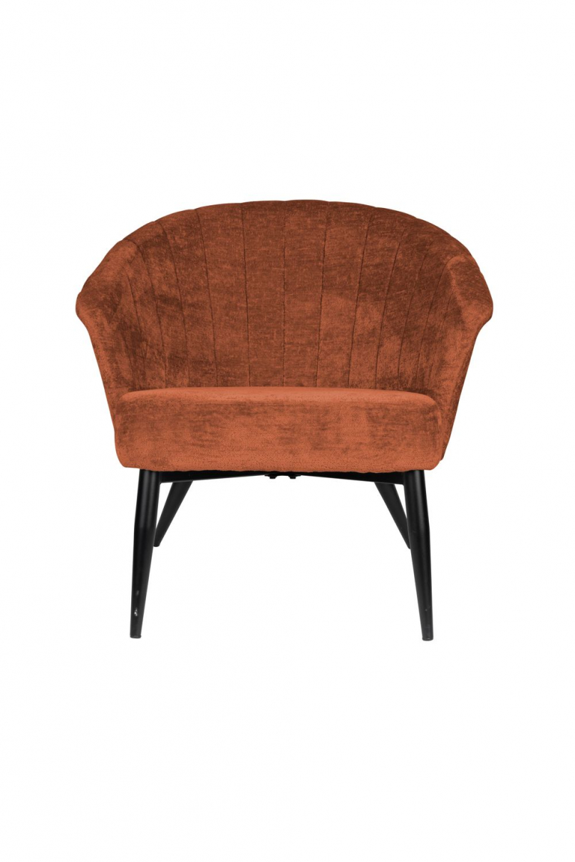 Georgia Chair Lounge Terra main product photo no-optimization