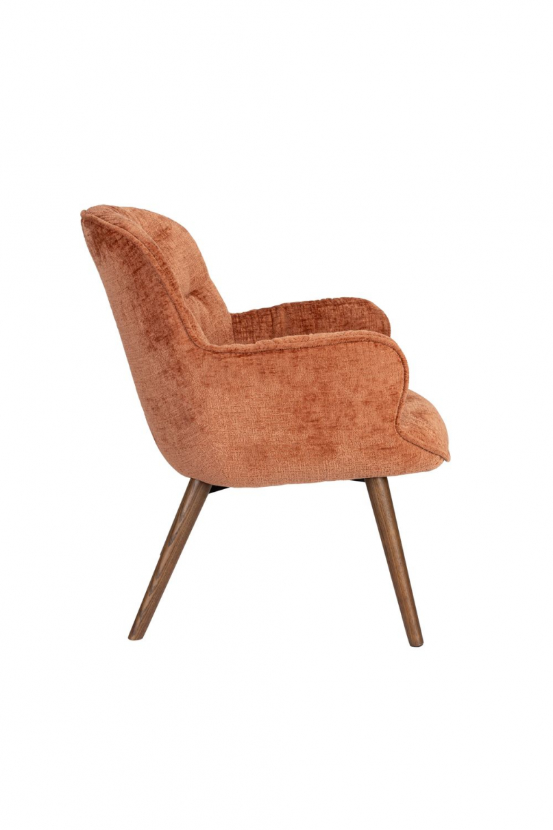 Lenn Fauteuil Terra main product photo no-optimization