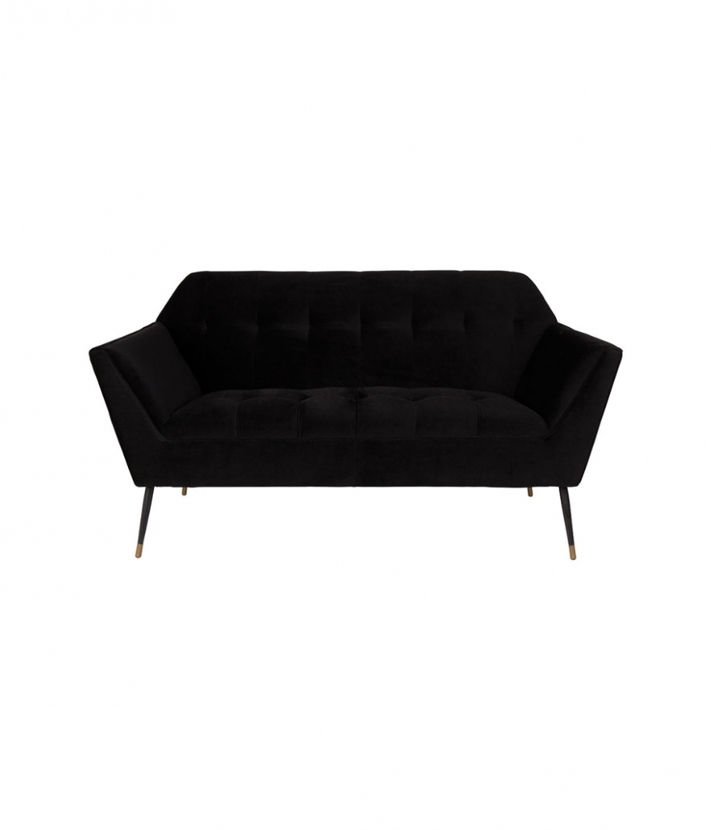 Kate 2 Zitsbank Zwart main product photo no-optimization