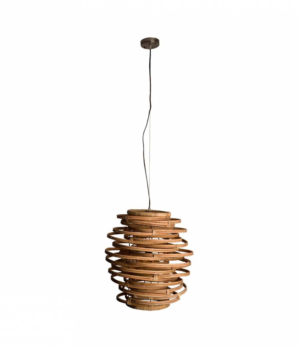 Pijler Picasso Claire Kubu Pendant Lamp | Dutchbone