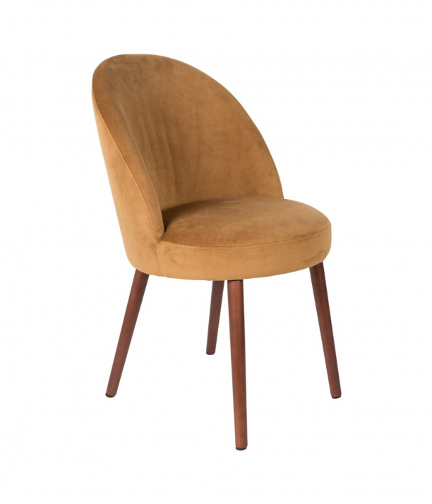 Barbara Chair Camel 1