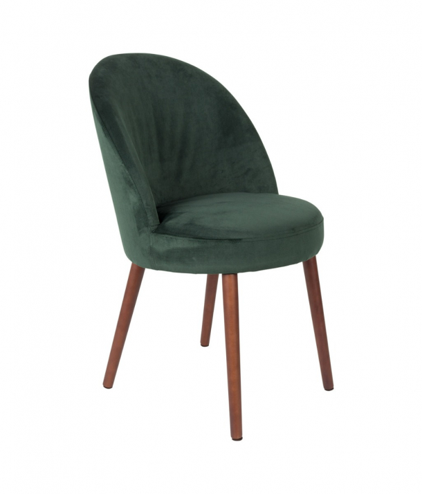 Barbara Chair Green 1