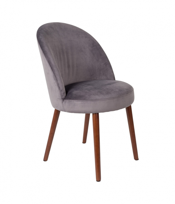 Barbara Chair Grey 1