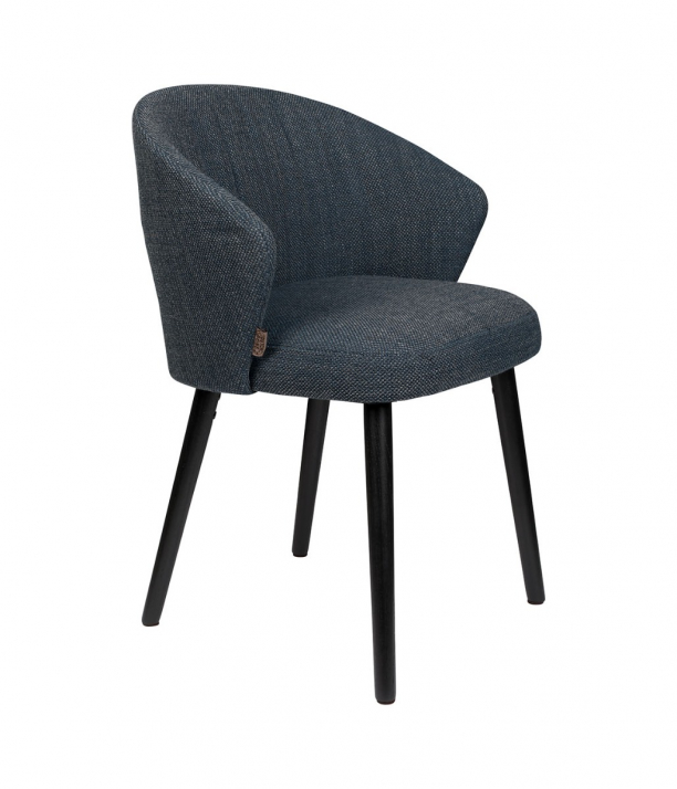 Waldo Chair Blue 1