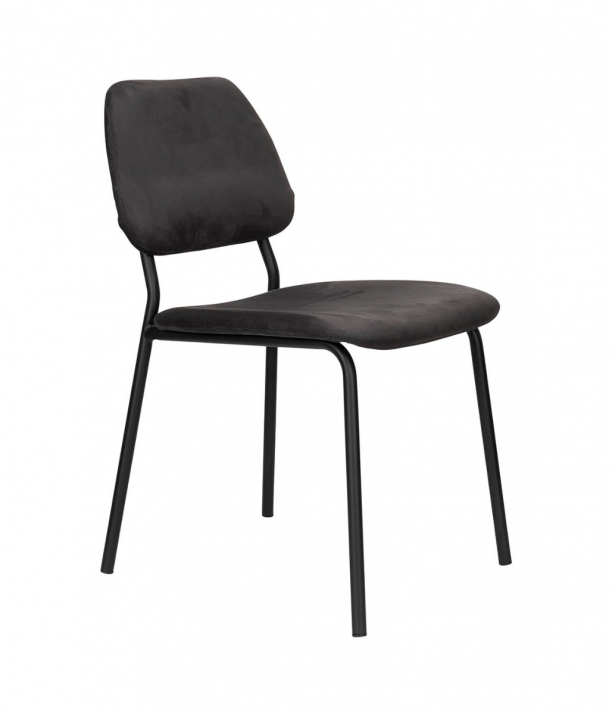 Darby Chair Black 1