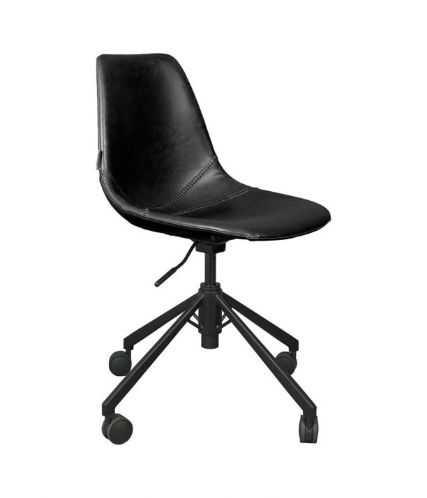 Franky Office Chair Black 1