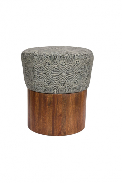 Fragment Stool Front