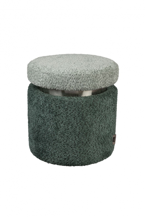 Sen Stool Green Front