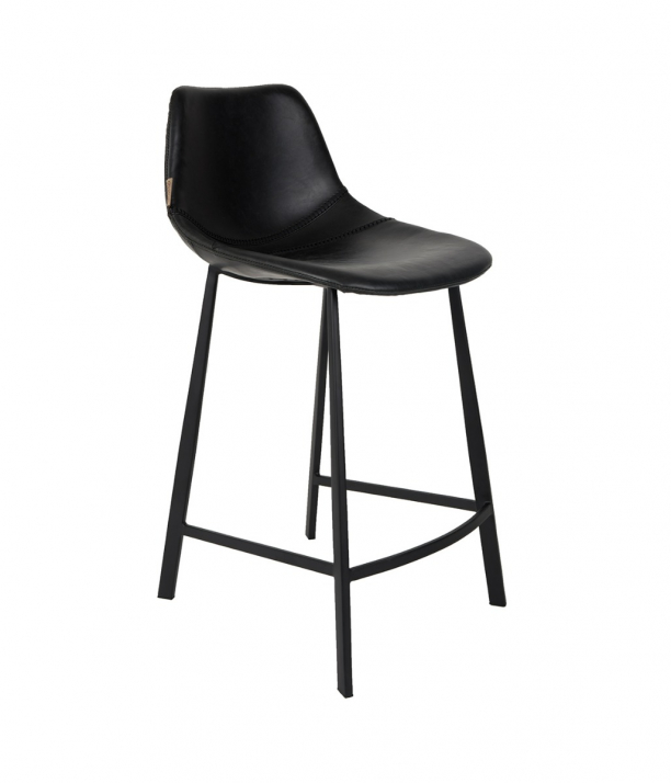 Franky Stool Black 65 cm 10