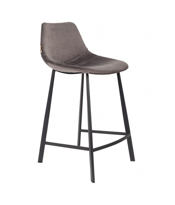 Franky Stool Grey 65 cm 1