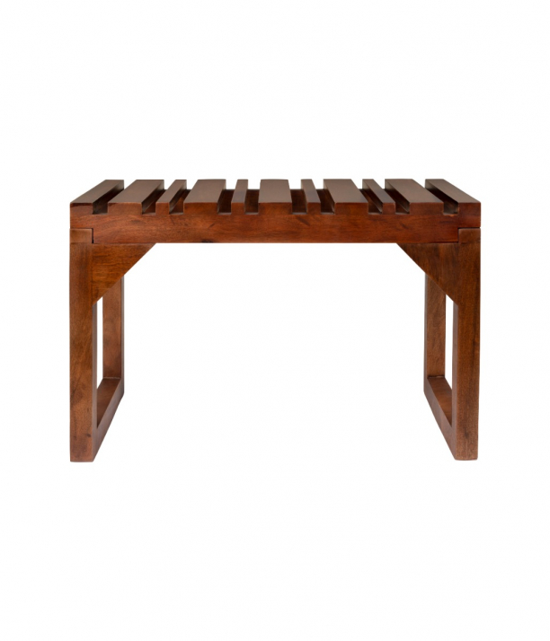 Jakub Bench Walnut  1