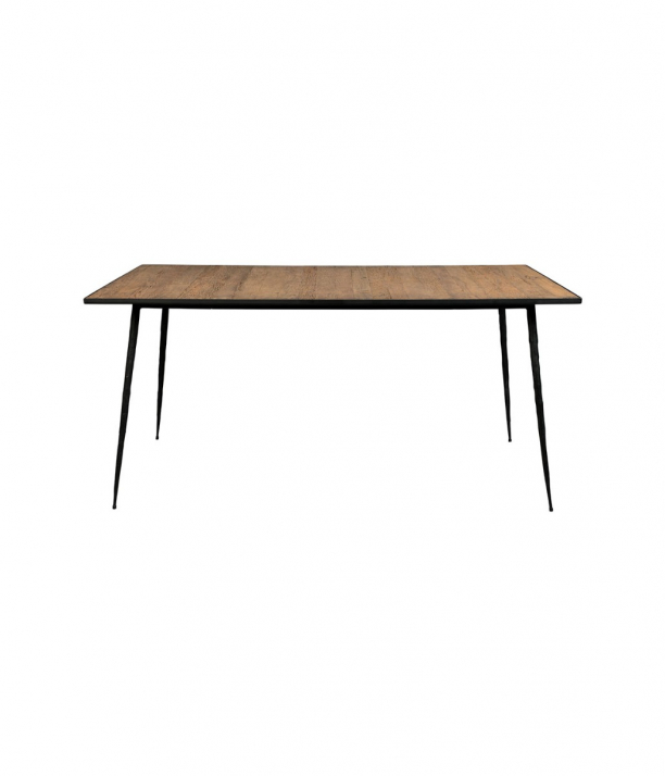 Pepper Dining Table Brown 160X90 1