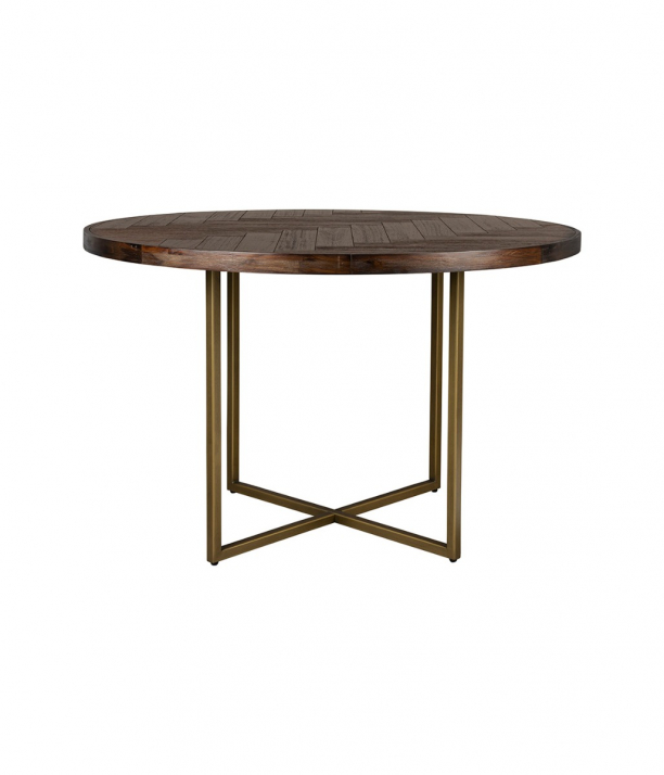 Class Dining Table Acacia 120 1