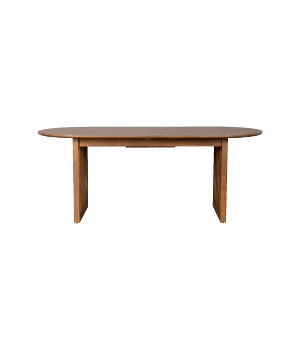 Barlet Dining Table 200/240x90 Walnut 11