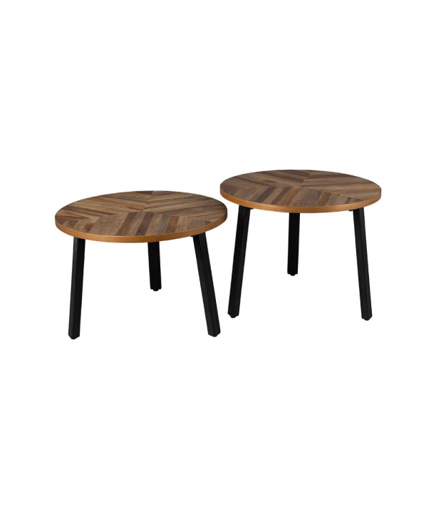 Mundu Coffee Table (Set of 2) 1