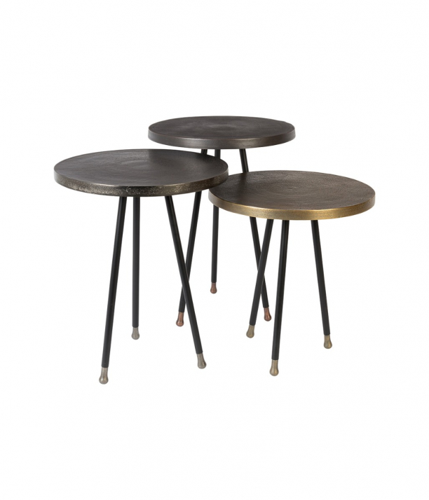 Alim Side Table (Set of 3) 1