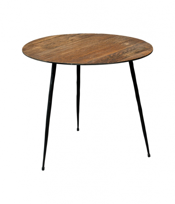 Pepper Side Table Brown S 1