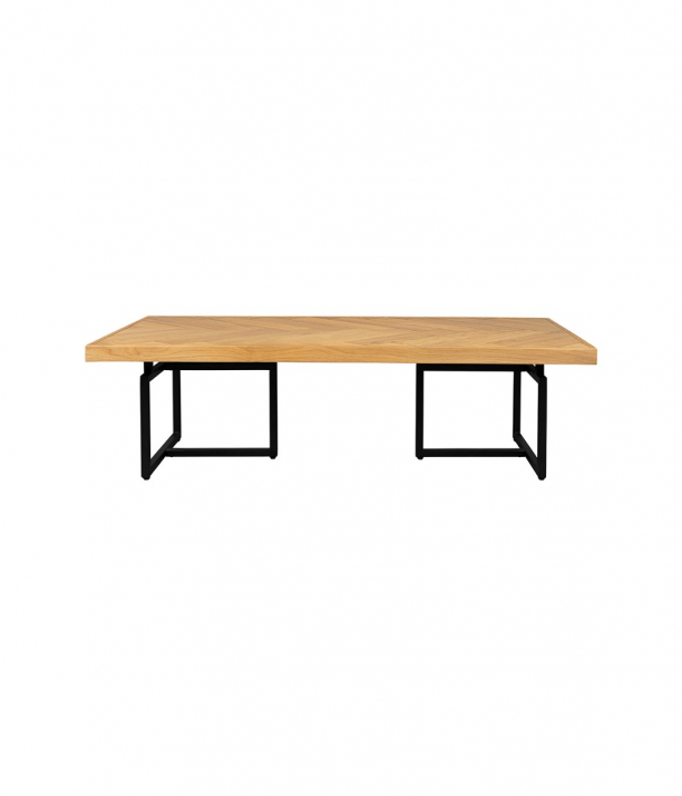 Class Coffee Table Oak 1