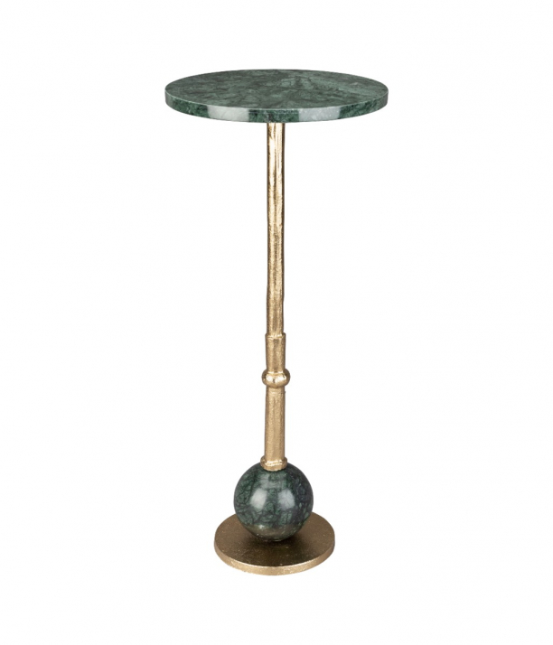Everest Side Table Green 1