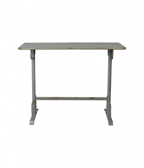 Declan Dining Table Grey 1