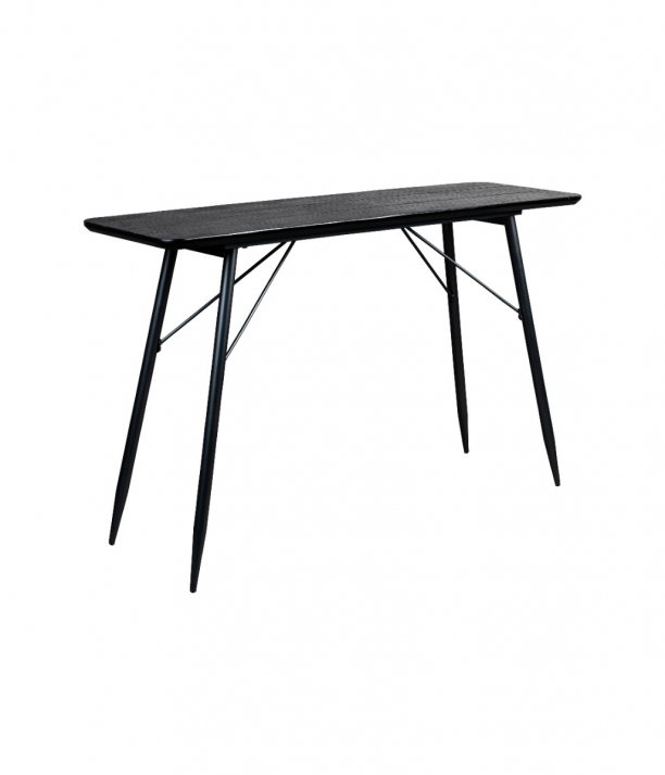 Roger Console Table Black 1