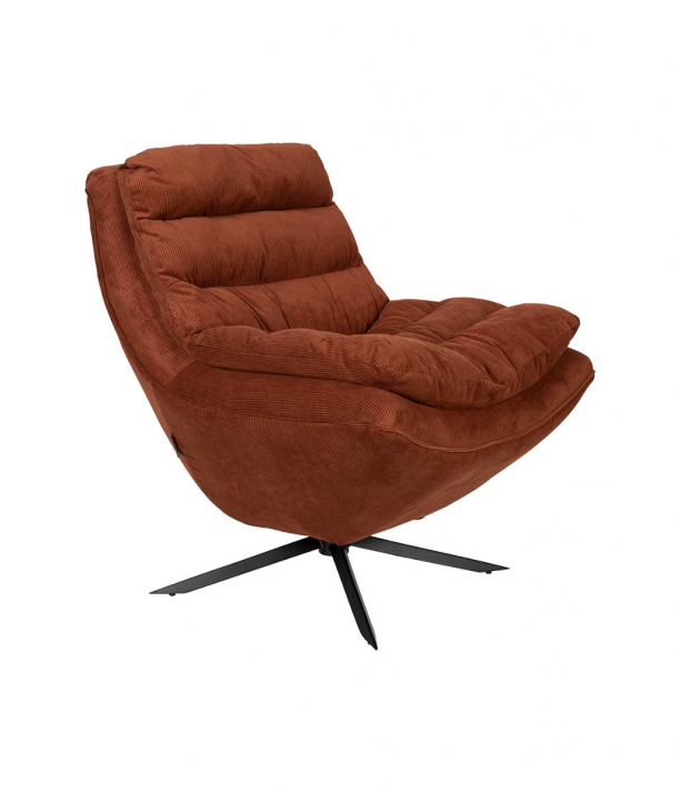 Vince Lounge Chair Terra 1