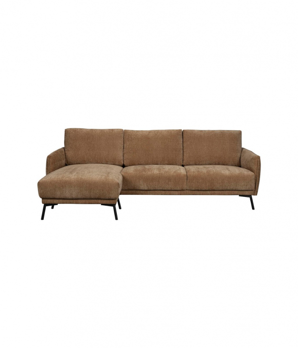 Harper 4,5 Seater Left Camel 1