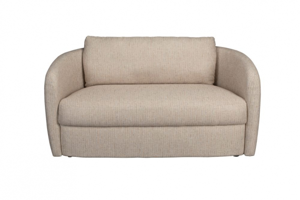 Boho Sofa Sand Front