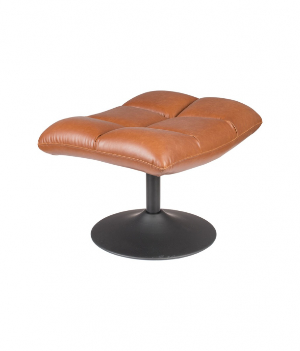 Bar Hocker Vintage Brown 1