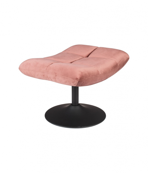 Bar Hocker Pink 1