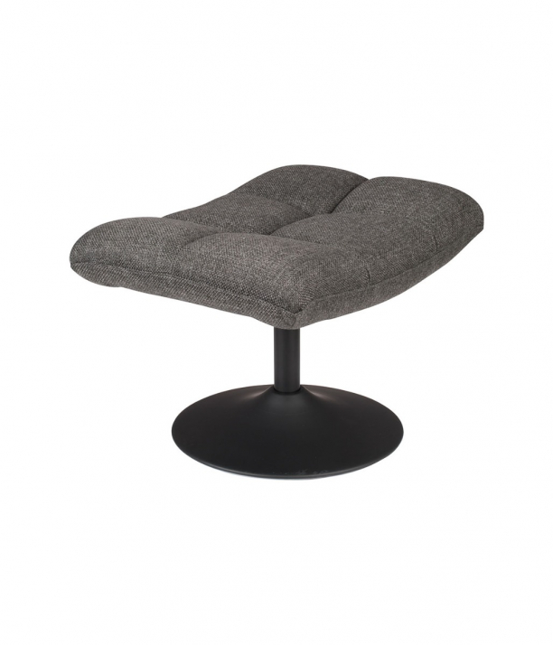 Bar Hocker Dark Grey 1