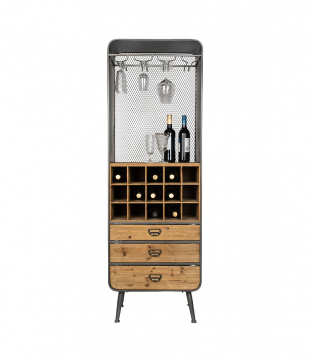 Vino Wine Cabinet 1