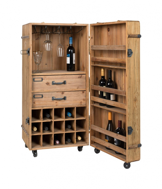 Lico Wine Cabinet 1