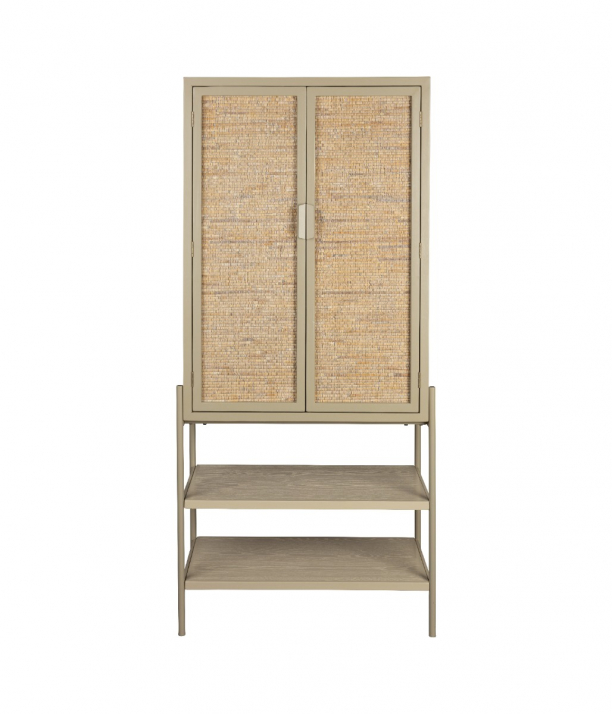 Yasu Cabinet Beige 1