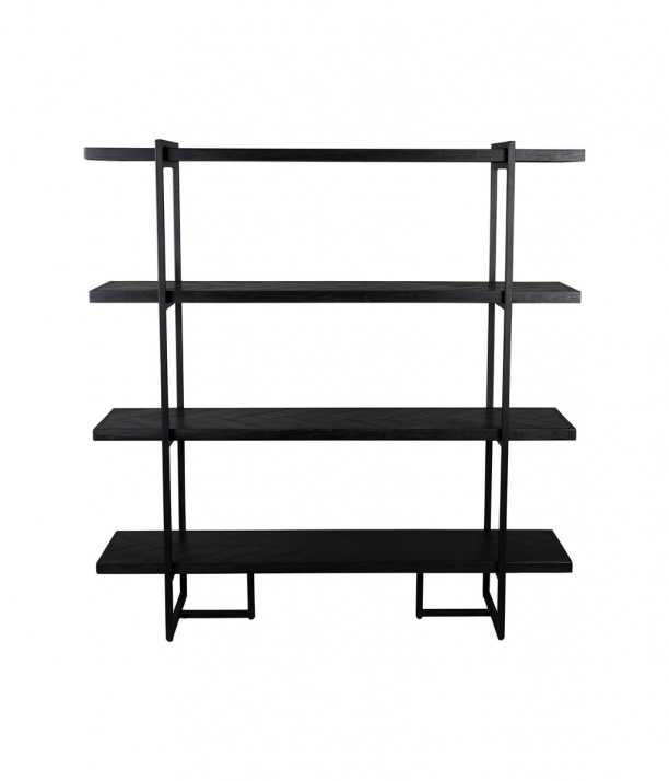 Class Shelf Black 1