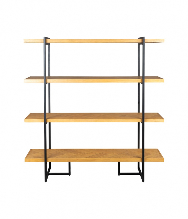 Class Shelf Oak 1