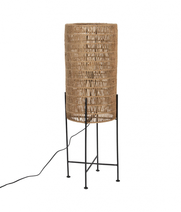 Kari Floor Lamp Natural 1